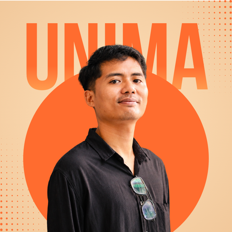 Andi Andre Pratama Putra, S. Pd., M. Arch.