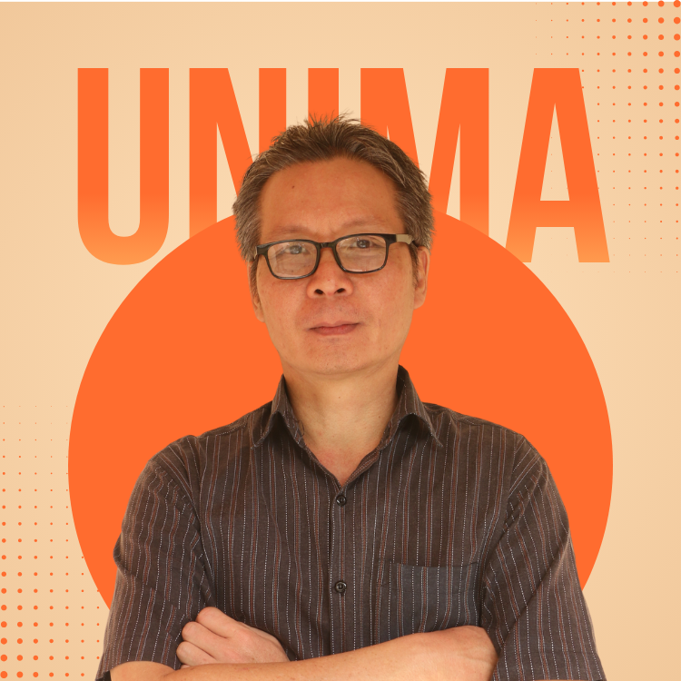 Rulyanto G. M. Lasut, S.T, M.Eng.