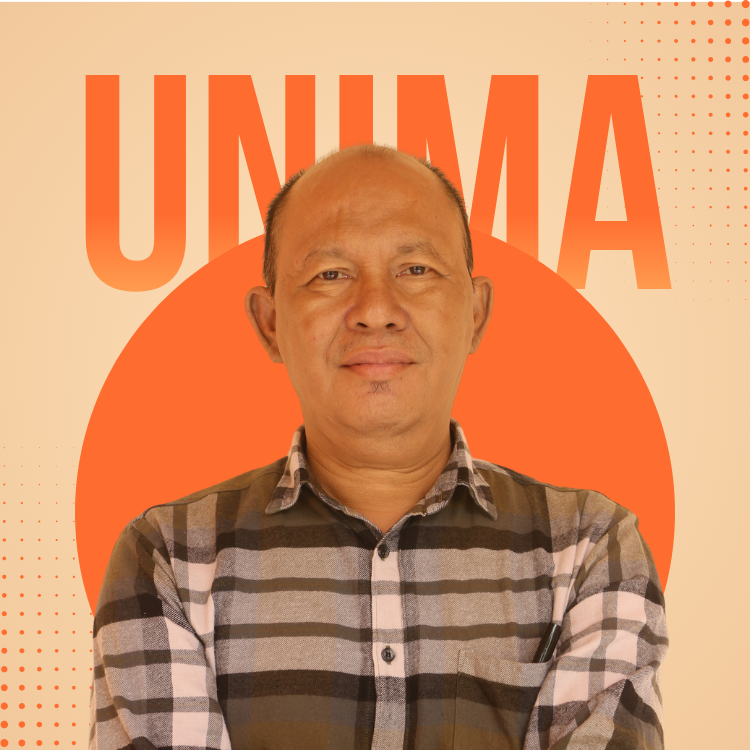 Ferdinan Semuel Runtuwene Pauner Terok, S.T., M.Ars.