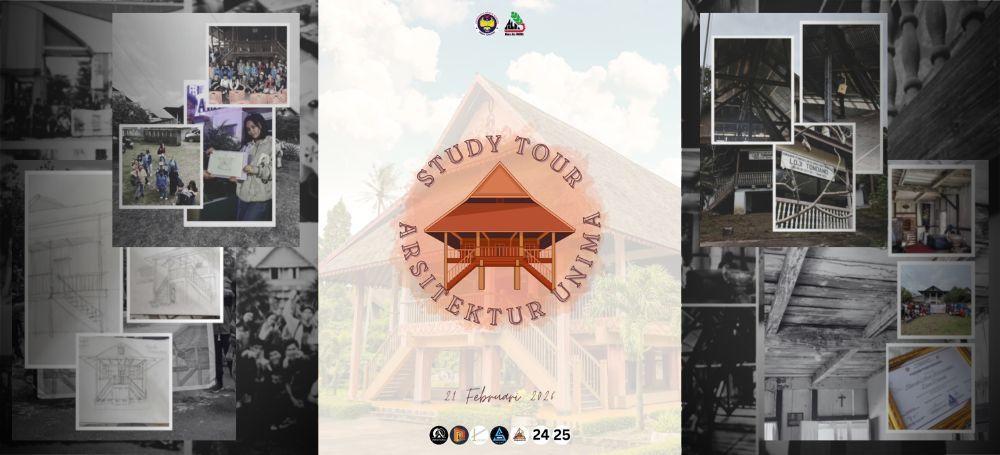 STUDY TOUR PROGRAM STUDI ARSITEKTUR UNIMA 2026